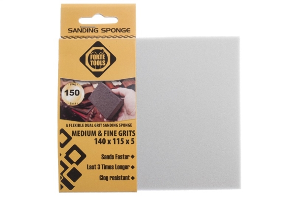 Forte Slibeblok (140X115x5 Mm)