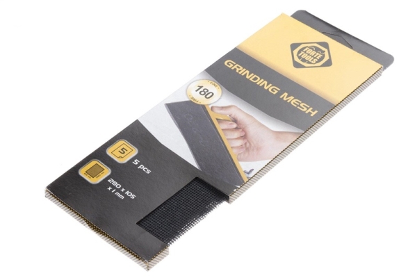 Slipe nät NR180 280 x 105 mm | Verktyg & Verkstad - Handverktyg - Sandpapper | GameStuff