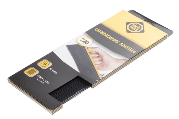 GRINDING NETS NR220 280X105 MM | Verktyg & Verkstad - Handverktyg - Sandpapper | GameStuff