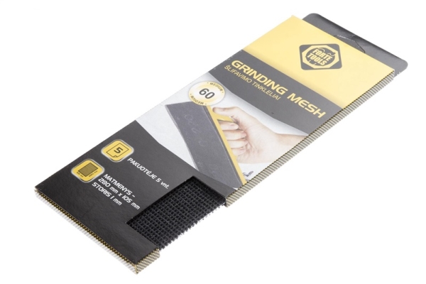 Forte Slibenet Nr60 280X105 Mm