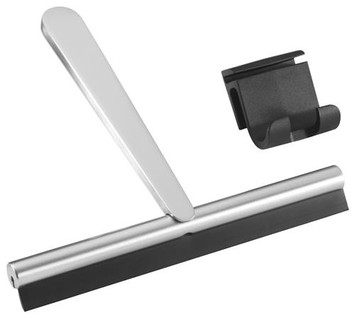 Pressalit Badkarskrapa, borstat stål Badkarskrapa, borstat stål | VVS Artiklar - Badrum - Badrum tillbehör | GameStuff