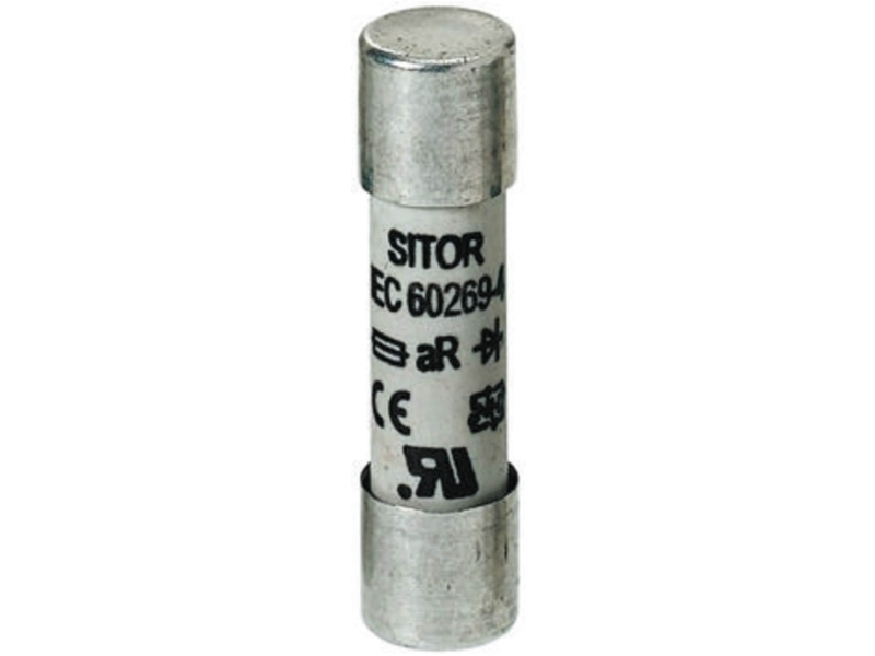 Siemens 3NC1406 Sylinterit ja rengassindsats 10 stk