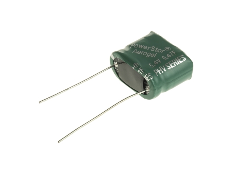 Bussmann by Eaton PHV-5R4V474-R Kaksikerroskondensaattori 1 kpl