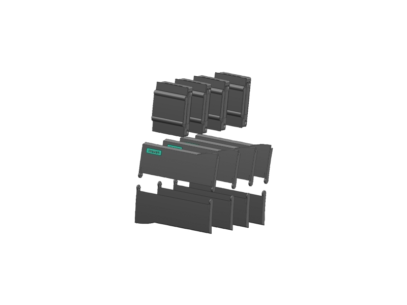 Siemens 6ES7291-1AA30-0XA0 6ES72911AA300XA0 PLC-skydd | Komponenter - Automatiseringsteknik - Styrsystem | GameStuff