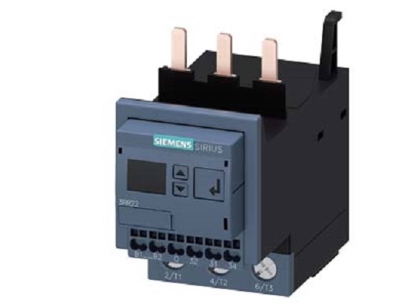 Siemens 3Rr2243-3Fw30, 121 Mm, 124 Mm, 68 Mm, 480 G