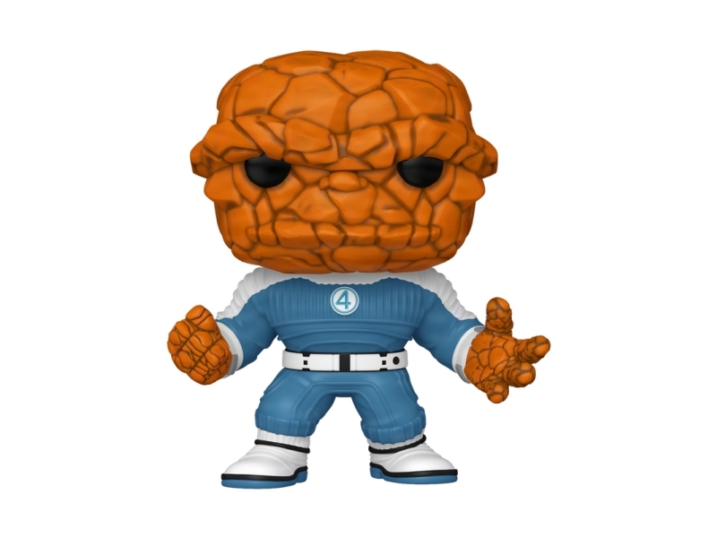 Funko POP Vinyl FF S1 The Thing