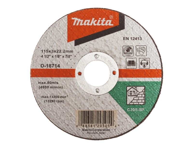 Makita D-18714, 1 styck | Verktyg & Verkstad - Handverktyg - Tillbehör til Handverktyg | GameStuff