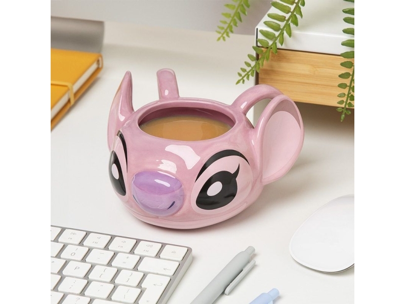 Paladone Pp14599ls, Single, 0.4 L, Multicolour, Ceramic, Mug, Universal