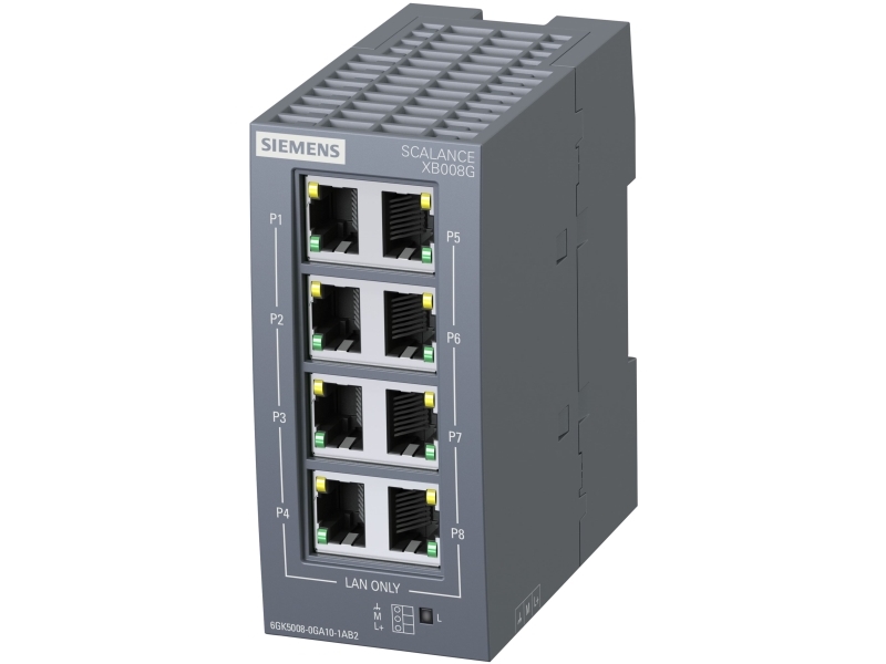 Siemens 6Gk50080ga101ab2