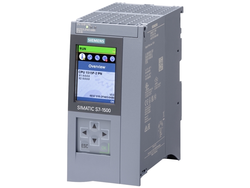 Siemens 6Es75152fn030ab0