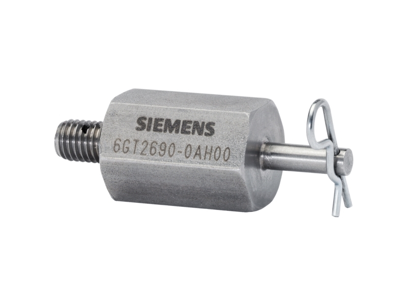 Siemens 6GT2690-0AH00 #####Quick-vaihtokannatin