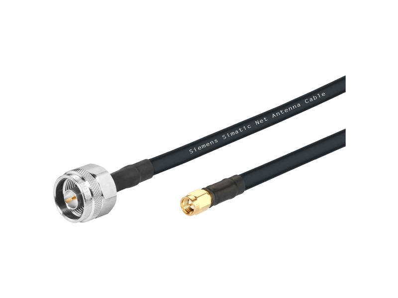 Siemens Antennen, Sat Anschlusskabel, Schwarz