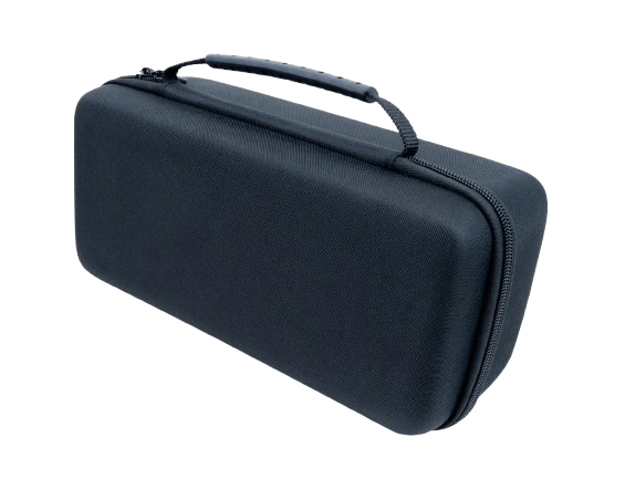 Nacon Na028164, Hartschalenkoffer, Nintendo, Schwarz, Nintendo Switch 2, Kratzresistent, Reißverschluss
