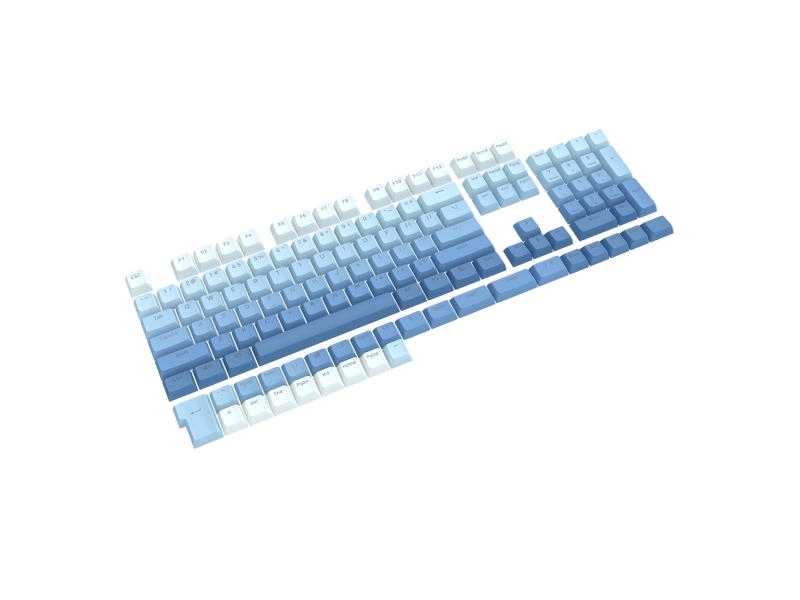 Redragon Ombre Keycaps (A134) | Datortillbehör - Möss & Tangentbord - Reservdelar | GameStuff