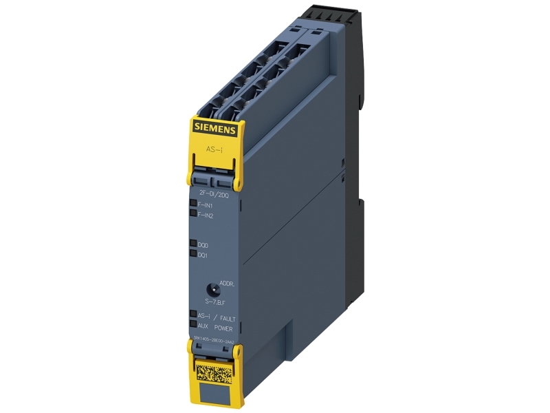 Siemens 3Rk1405-2Be00-2Aa2 Sps-Kompaktmodul 24 V/Dc