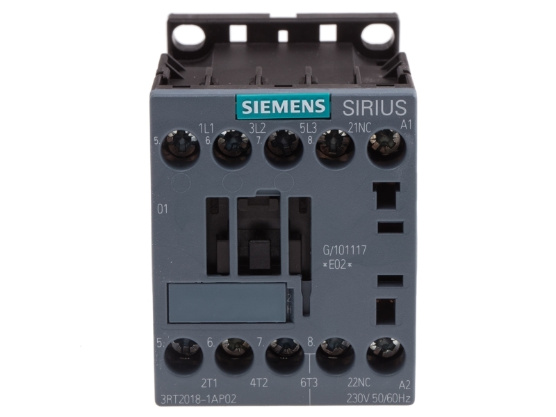 Siemens 3RT2018-1AP02 | EL Artiklar - Elcentral - Relä og kontaktor | GameStuff