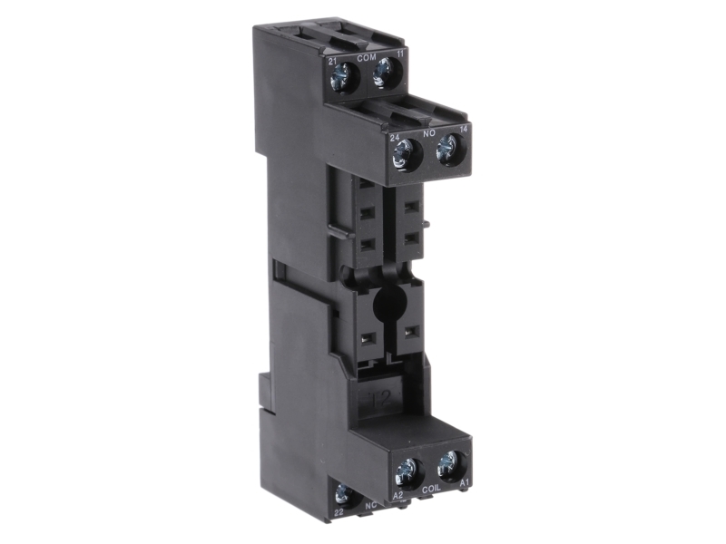 Plug relä, storlek 15 mm | EL Artiklar - Elcentral - Relä og kontaktor | GameStuff