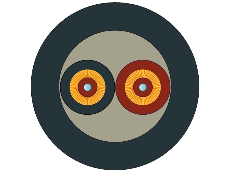 Siemens 6XV18735RT10 | EL Artiklar - Kablar och ledningar - Fiberkablar | GameStuff