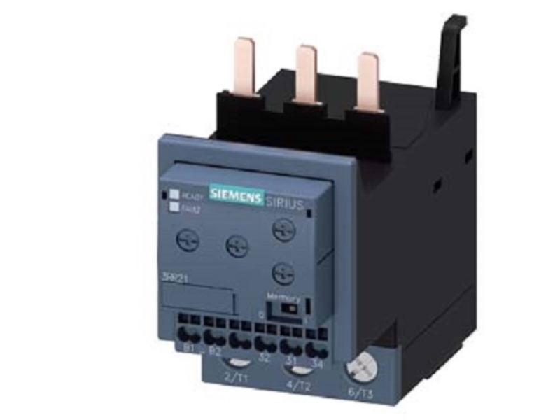 Siemens 3Rr2143-3Aa30, 121 Mm, 124 Mm, 68 Mm, 395 G