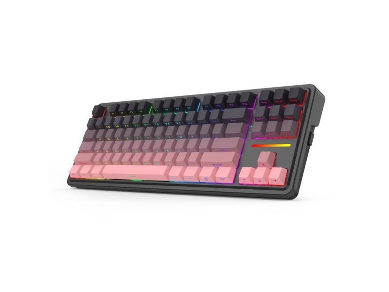 Redragon Antonium Pro Leopard L Tastatur (Antonium Pro K728sp-Rgb-Pro)