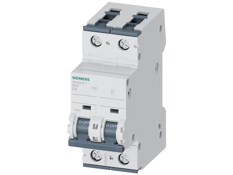 Siemens 5SY62047 | EL Artiklar - Elcentral - Automatsäkringar | GameStuff