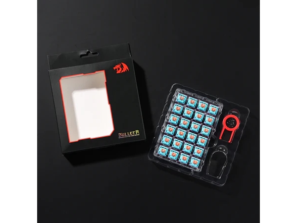 REDRAGON A113 R Bullet, Rød
