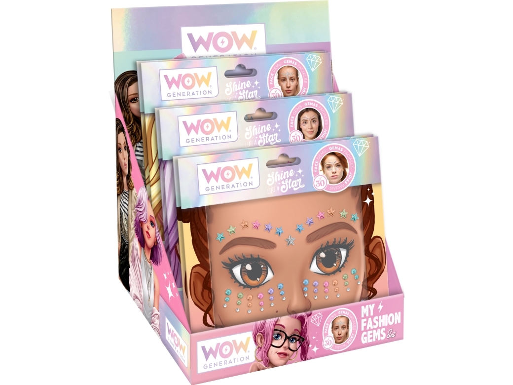 WOW® Generation, Glam smykkesæt, 3 assorterede designs