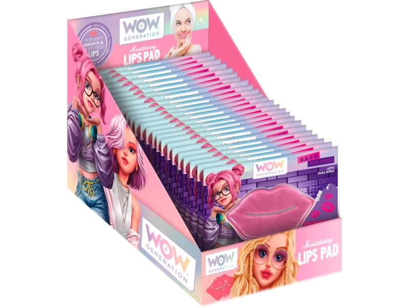 WOW® Generation, Fuktgivande Gelé Läppar | Smink - Sminktillbehör - Smink för barn | GameStuff