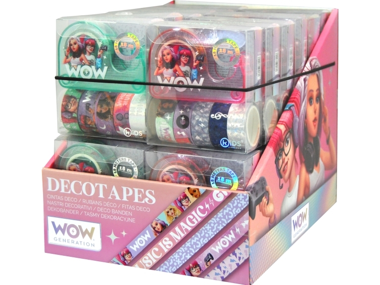 Wow Generation - Washi Tape