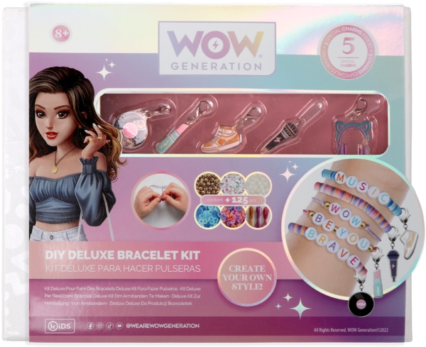 WOW Generation - Deluxe DIY Kit