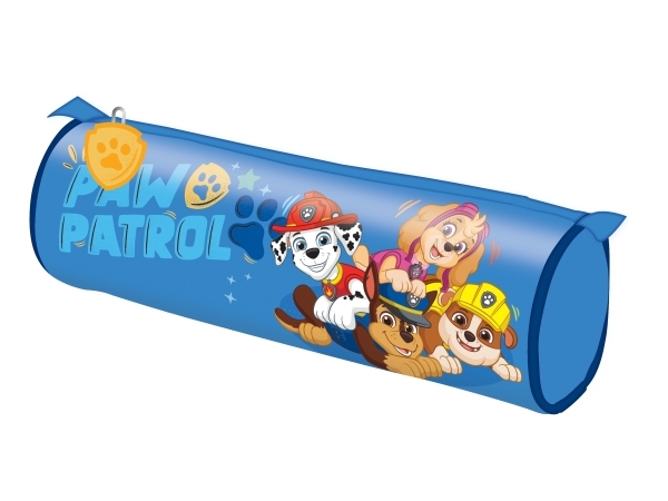 Paw Patrol Penal hus, L 22 cm, dia. 7 cm, 300D nylon