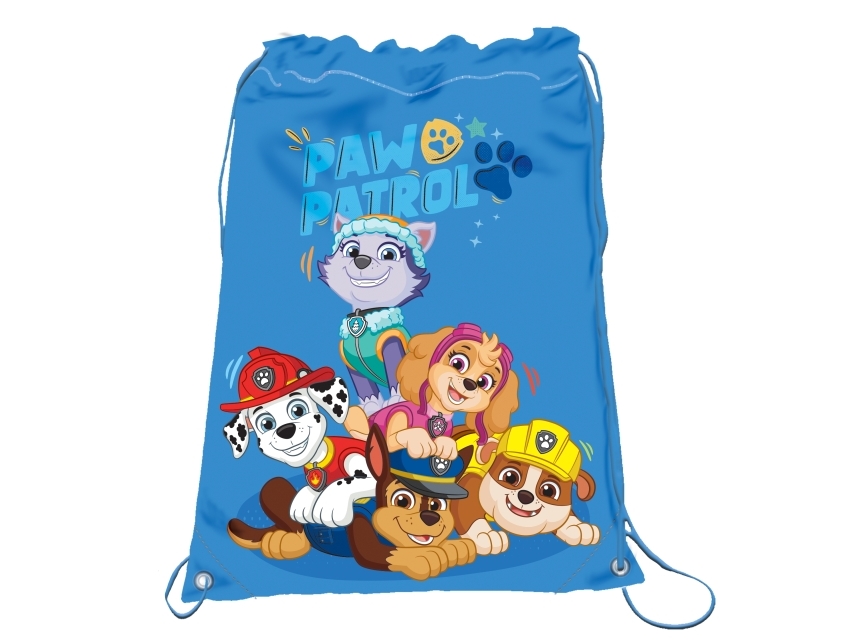 Euromic Gym bag with safety strings and break-away buckle 210D polyester 35 x 45 cm