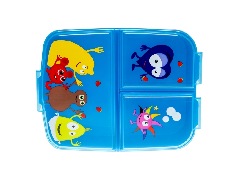 Babblarna Multiroom madkasse