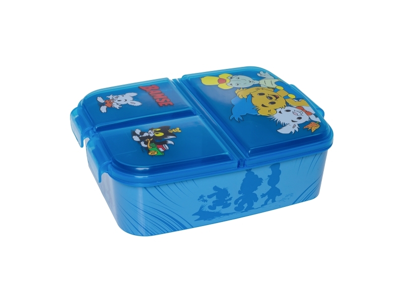 BAMSE, Flerfackslåda för smörgåsar | Köksutrustning - lunch - Matlådor | GameStuff