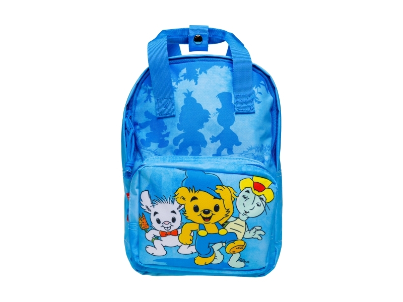 BAMSE, Liten ryggsäck, 29 x 20 x 13 cm, 7 L | Utomhus - Väskor & Resväskor - Väskor för barn | GameStuff
