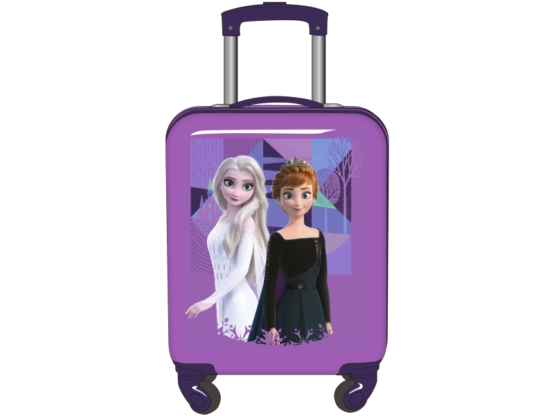 FROZEN, Hardcase trolley 54 x 35 x 22 cm