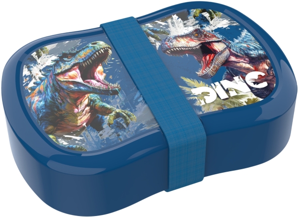 Euromic LUNCH BUDDIES T-Rex lunch box w/strap