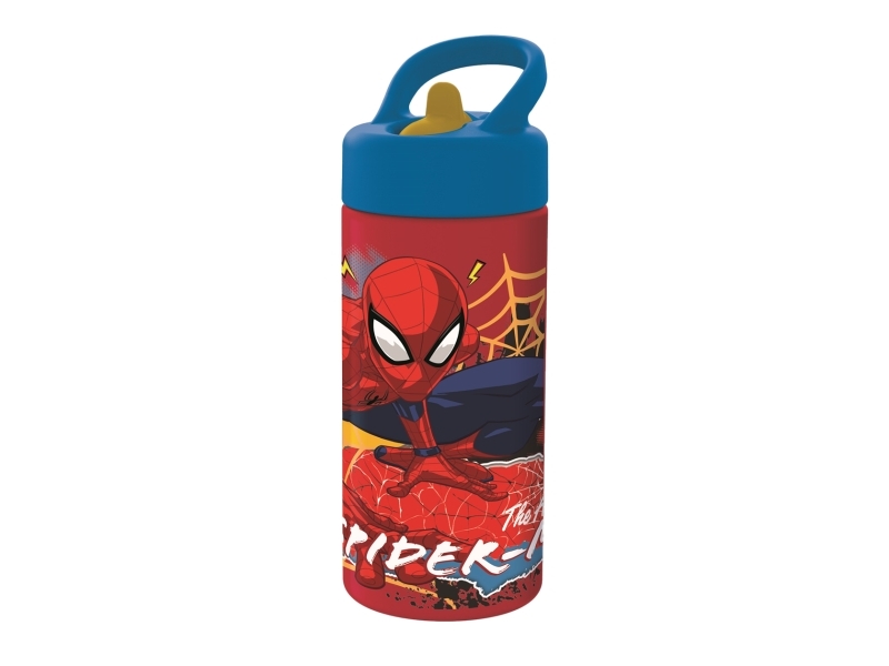 Euromic SPIDERMAN sipper water bottle 410ml