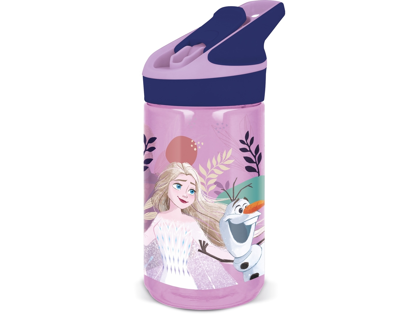 Frozen Premium Tritan Drikkedunk, 480Ml