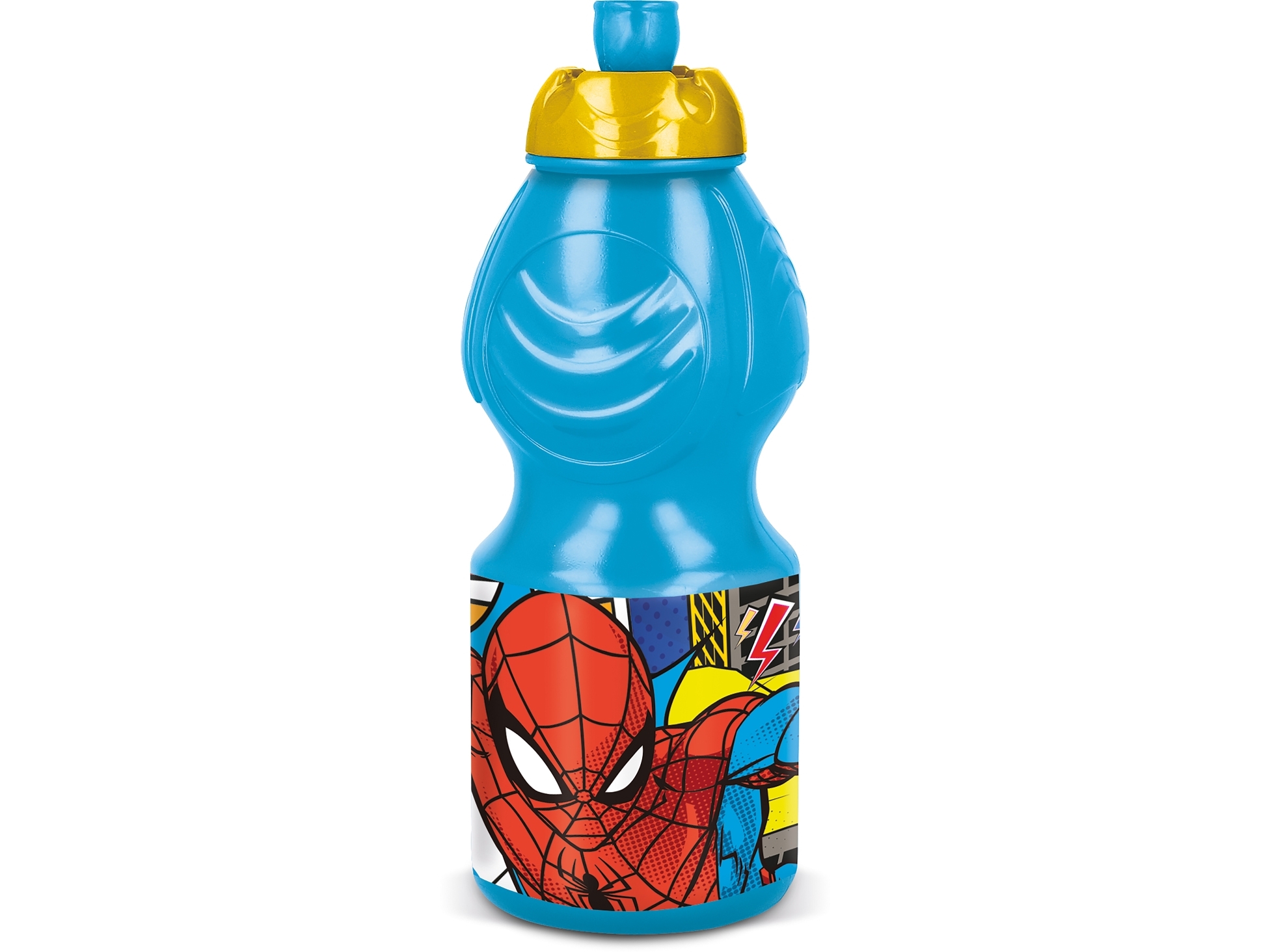 Spiderman sports vandflaske 400ml