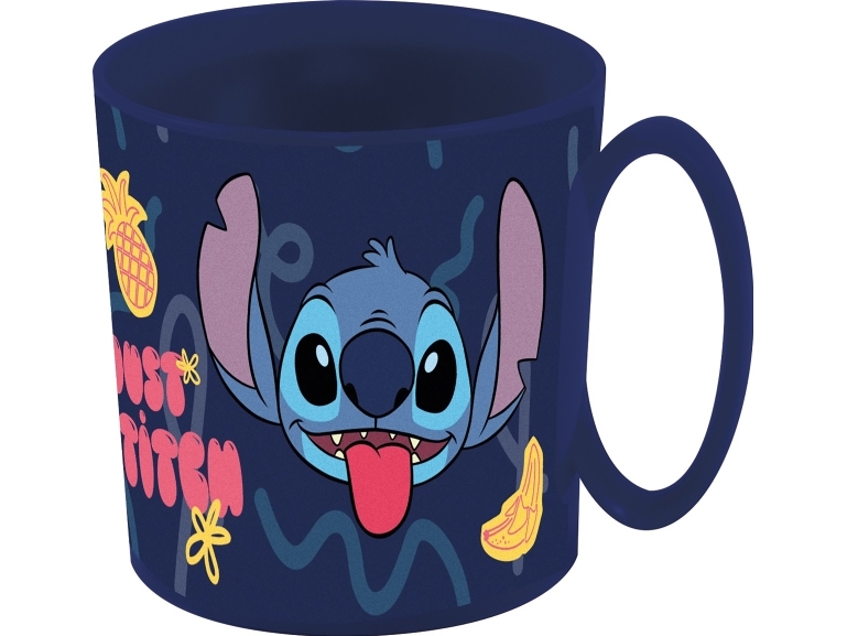 Disney Stitch - Kubek Do Mikrofali Z Kolekcji Palms 390 Ml