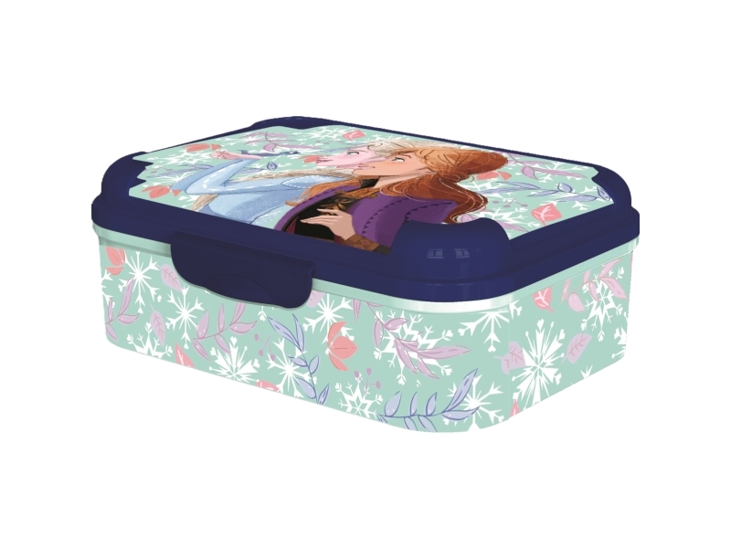 Euromic FROZEN Asker Lunch box 17 x 13.5 x 6.2 cm