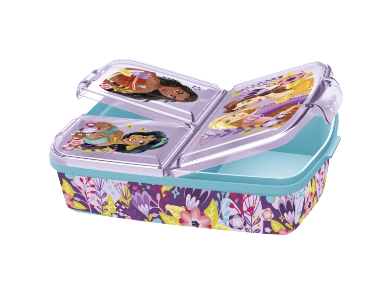 DISNEY PRINCESS Multi-rums sandwichboks