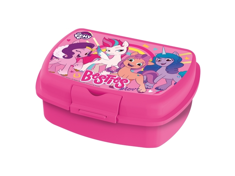 EUROMIC My Little Pony madkasse