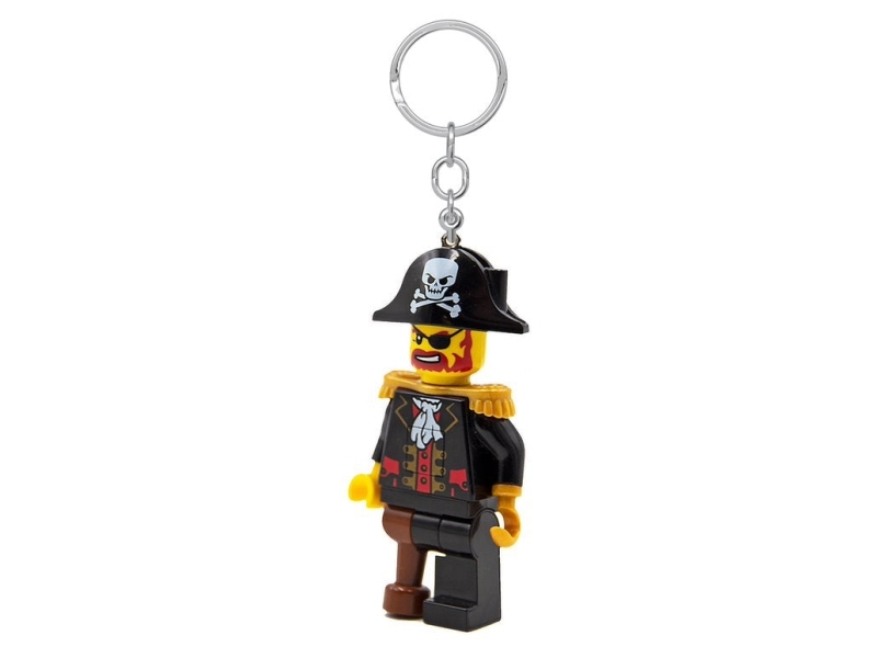 Lego Led Captain Goofy Bart Schlüsselanhänger