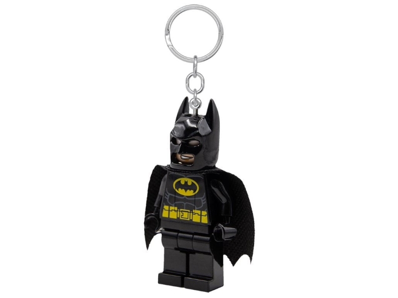 LEGO® DC Batman Nyckelring Lampa - Svart | N - A | GameStuff