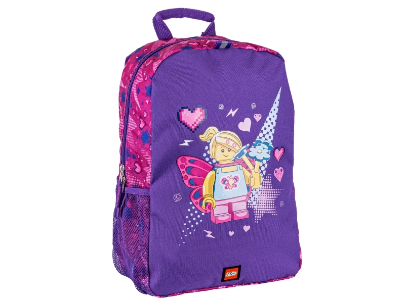Lego Character Backpack Butterfly Girl, 40X25, 13L