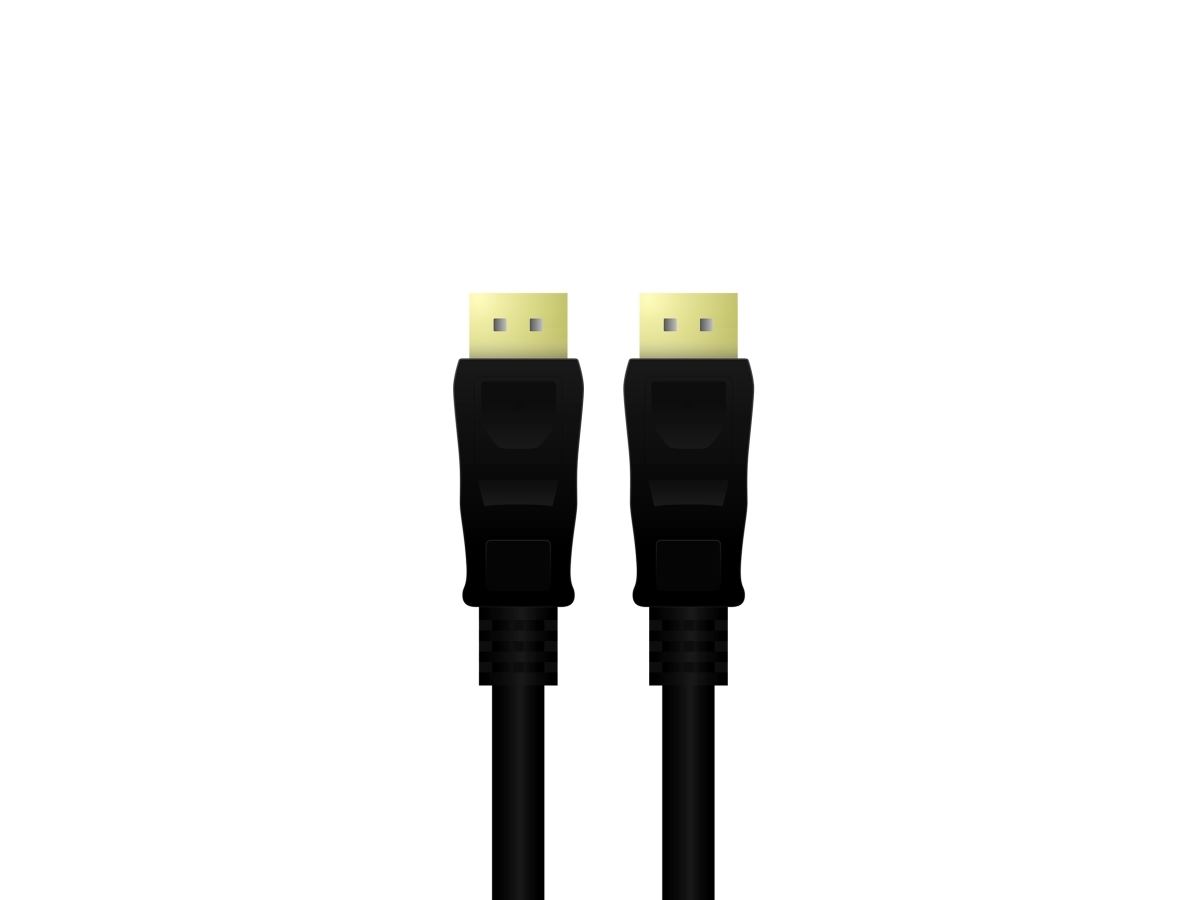 Displayport 1.4 Male - Male, 4M