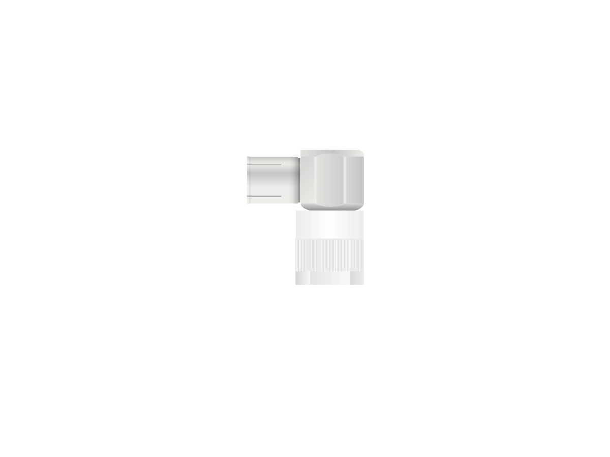 Antenna Connect Kokwi4 Iec Female Angled Class A+