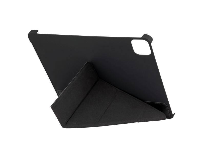 Essentials iPad Air 10.9" 4/5th gen (2020/2022) Booklet Black